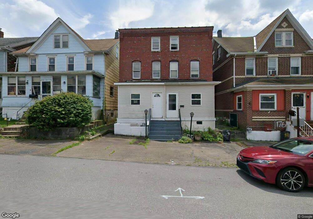 424 S Poplar St, Hazleton, PA 18201 - photo 1