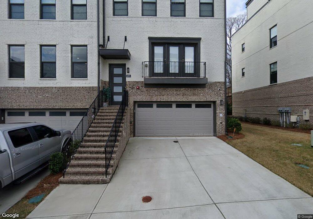 4374 Benfield Way unit 1801LO, Smyrna, GA 30080 - photo 1