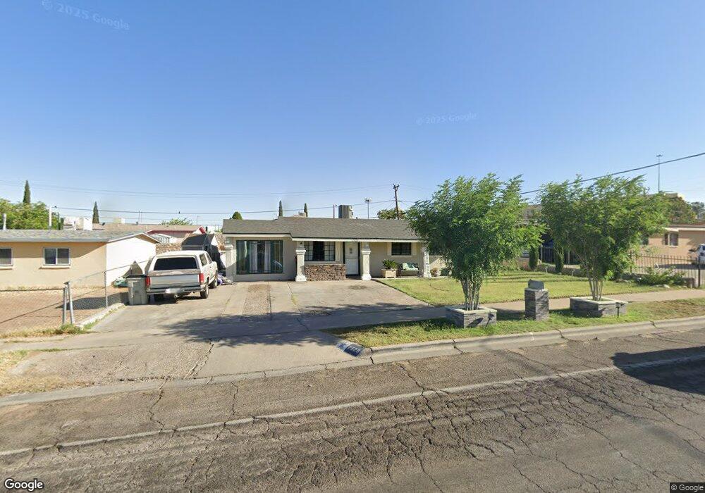 7929 Parral Dr, El Paso, TX 79915 - photo 1
