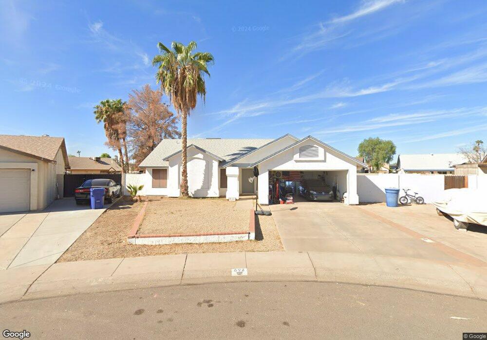 692 W Shawnee Dr, Chandler, AZ 85225 - photo 1