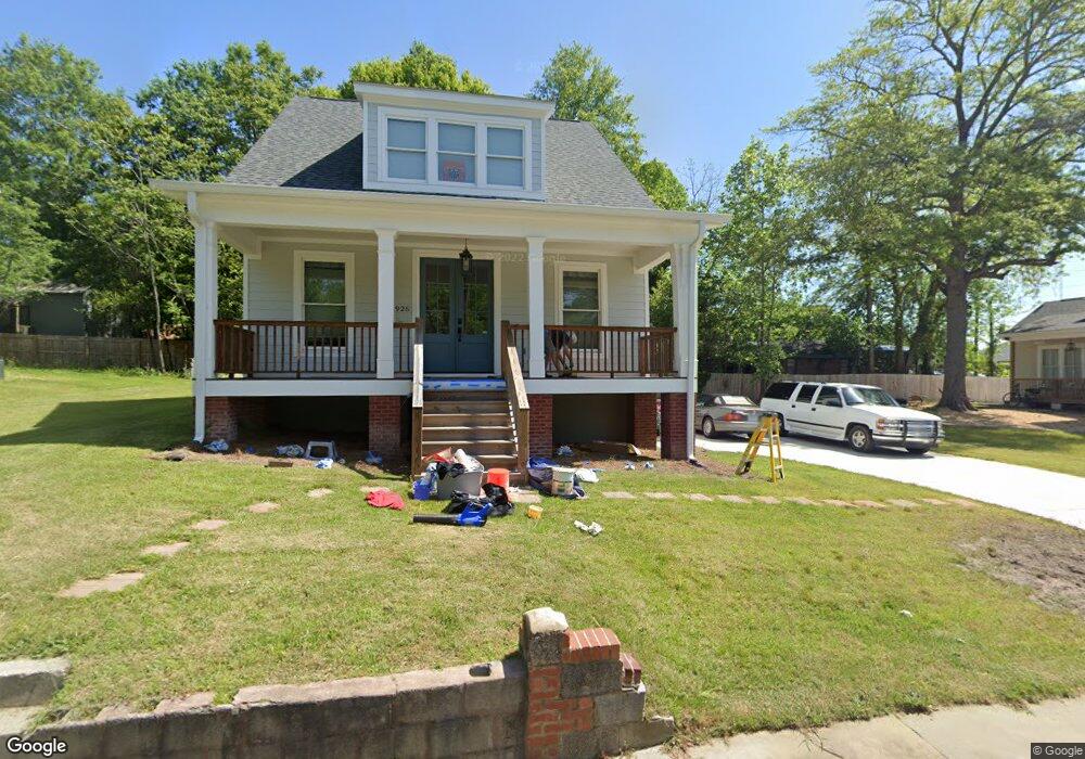 925 Hazel St, Macon, GA 31201 - photo 1