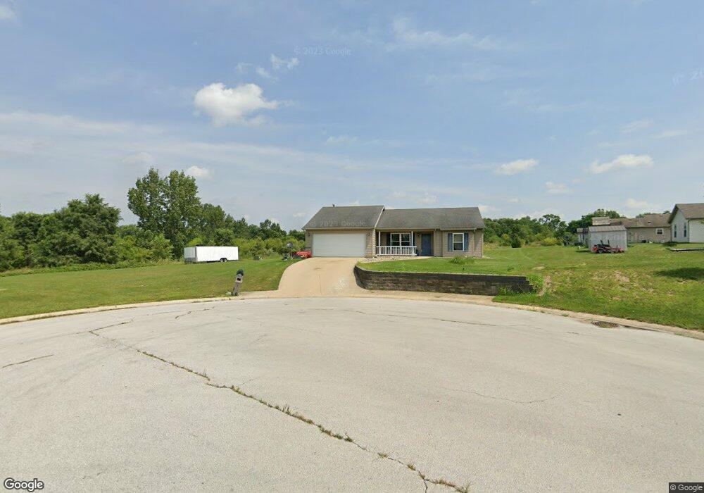608 Rolling River Run, Albion, IN 46701 - photo 1