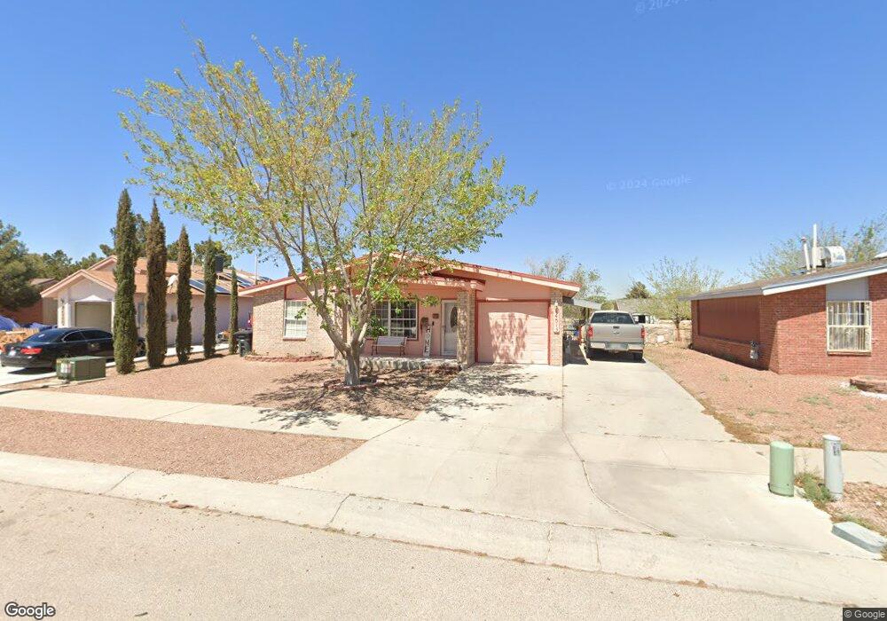 14513 Canario Dr, Horizon City, TX 79928 - photo 1