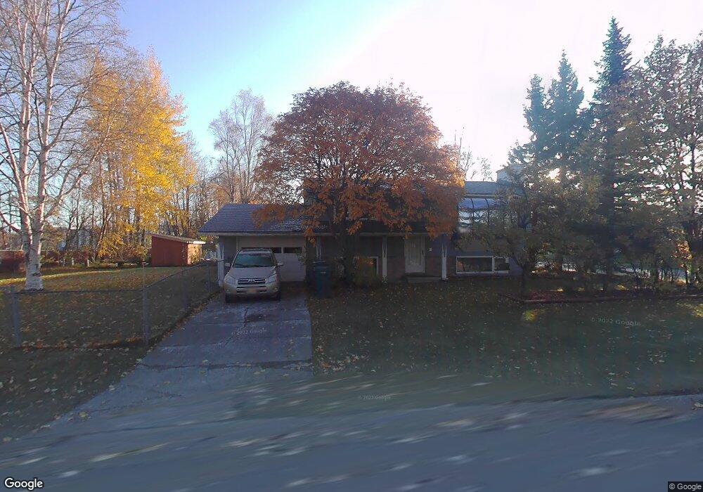 4581 Becharof St, Anchorage, AK 99507 - photo 1