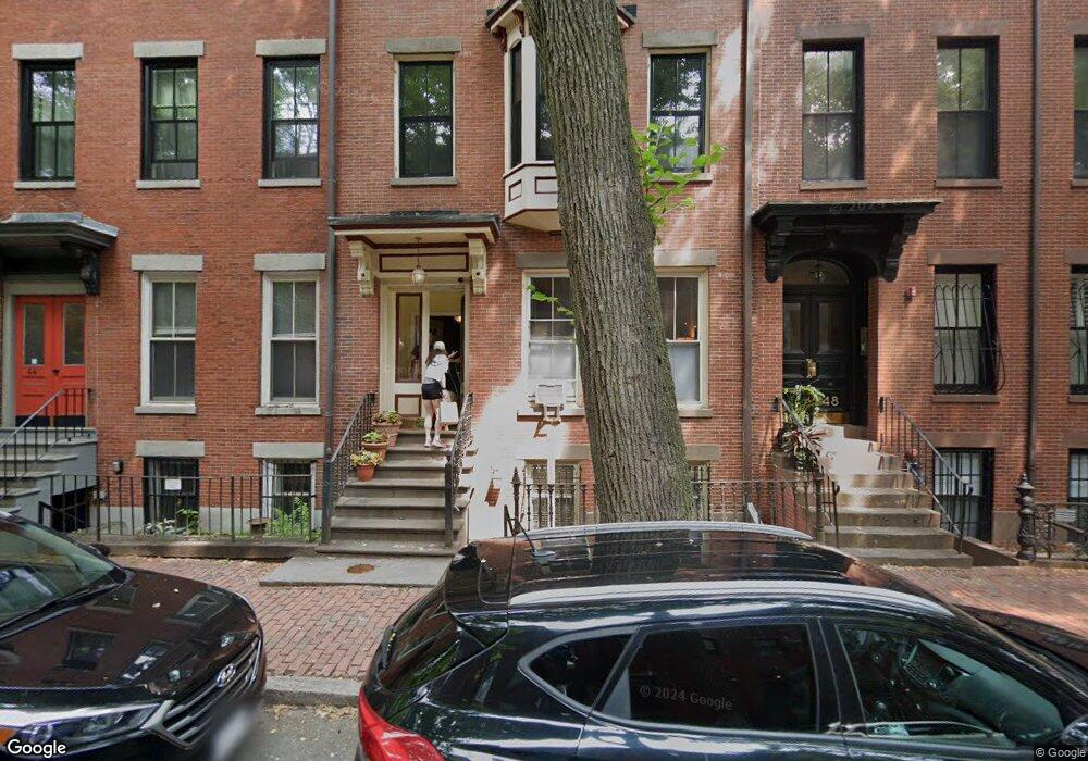 46 E Springfield St unit 1, Boston, MA 02118 - photo 1