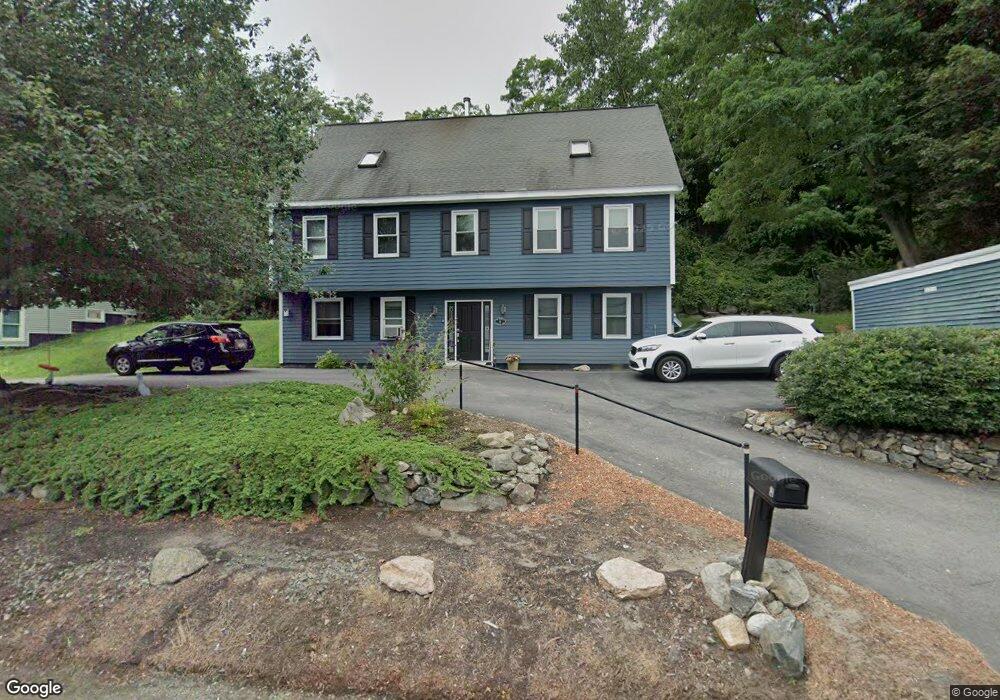 81 Cambridge Rd unit 521, Woburn, MA 01801 - photo 1