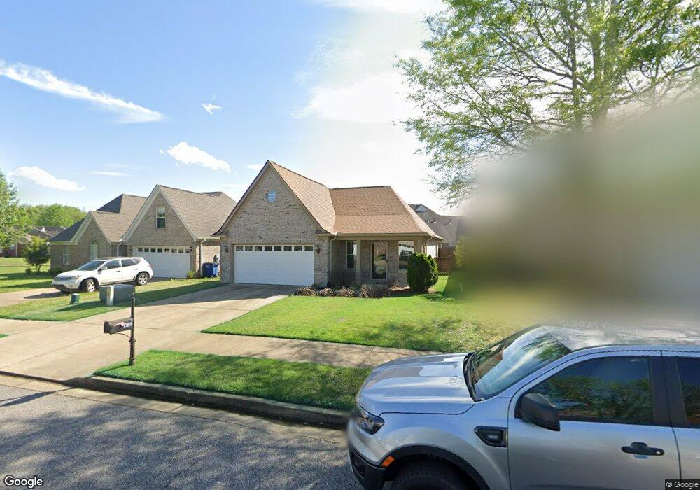 7169 Crape Myrtle Dr, Olive Branch, MS 38654 - photo 1