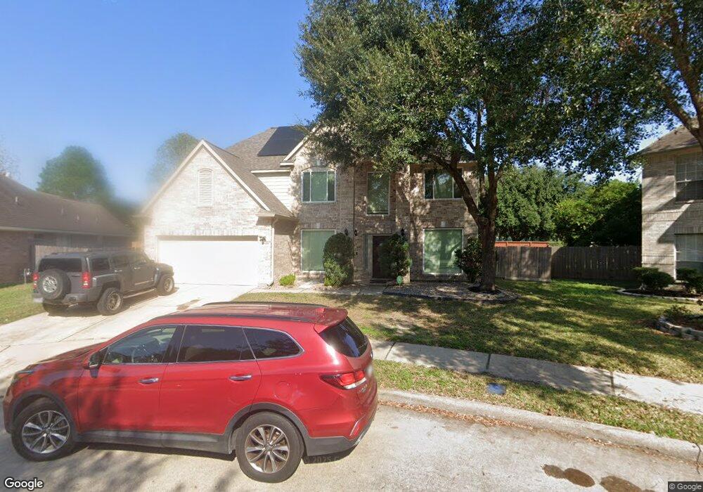 16506 Oat Mill Dr, Houston, TX 77095 - photo 1