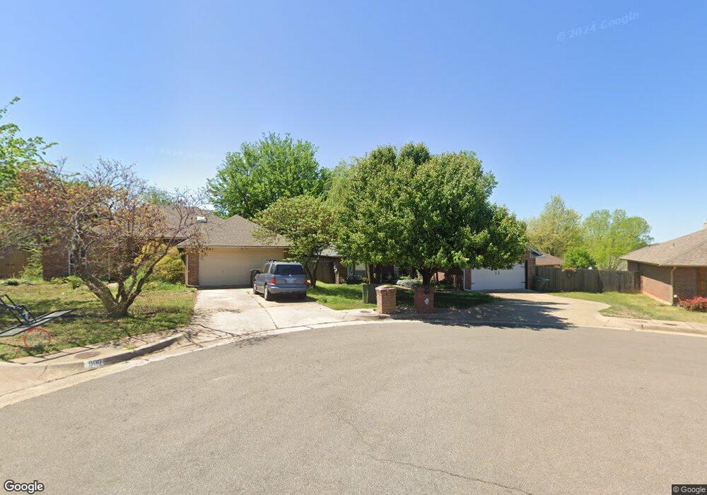 905 Willis Way, Edmond, OK 73034 - photo 1