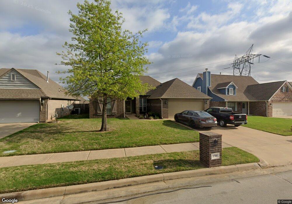 1705 W 119th St S, Jenks, OK 74037 - photo 1