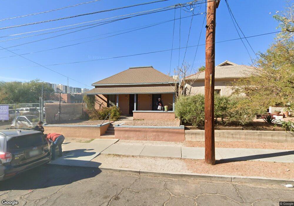 421 N 3rd Ave, Tucson, AZ 85705 - photo 1
