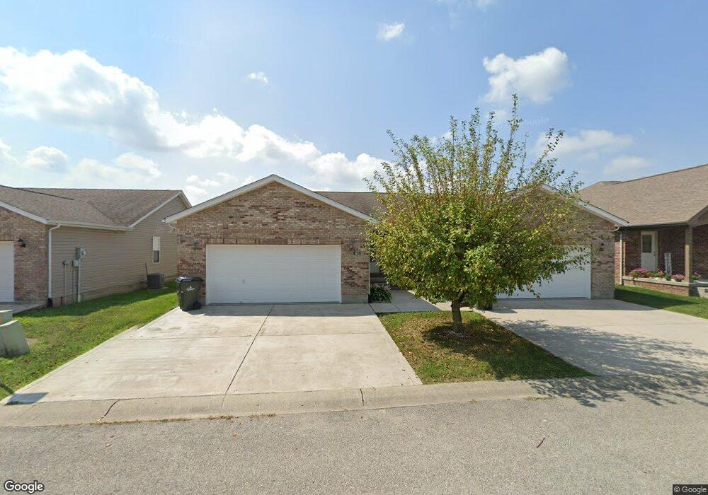 1445 W Daniel Dr, Greensburg, IN 47240 - photo 1