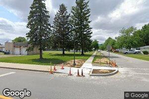 105 W Barnhart St, Monroeville, IN 46773