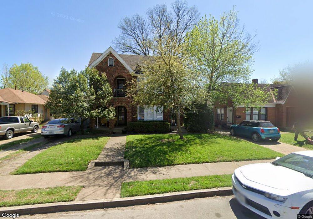 5908 Vickery Blvd, Dallas, TX 75206 - photo 1