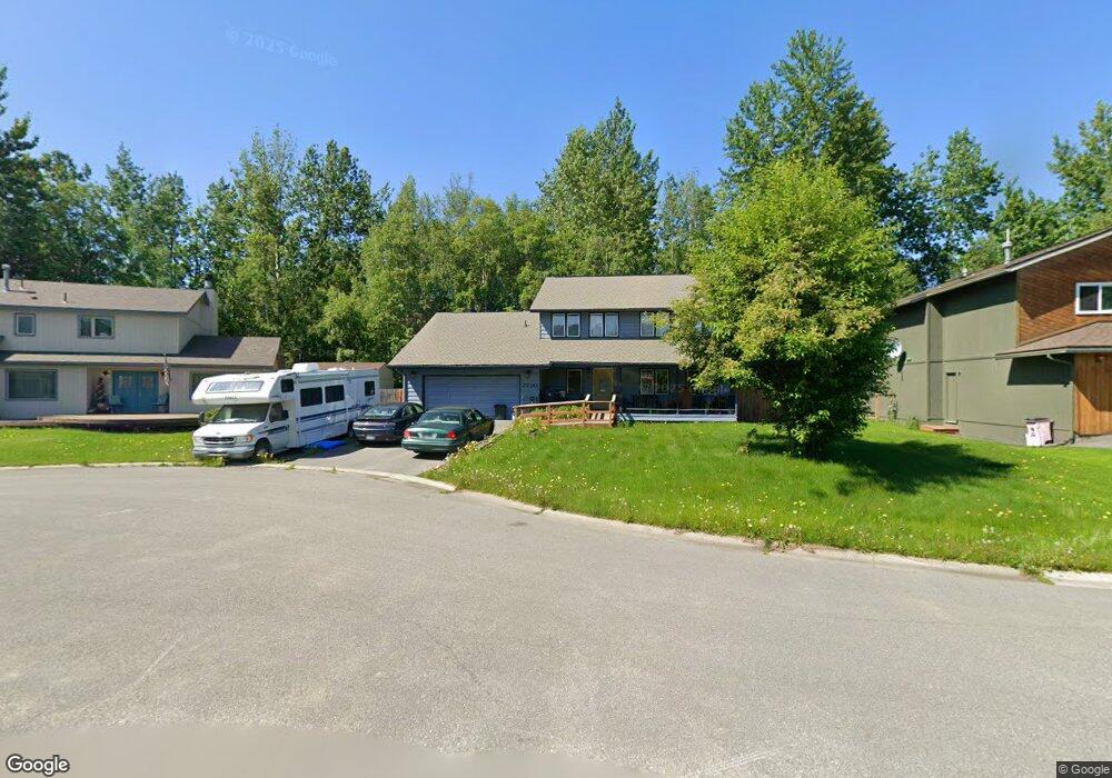 2720 Kingsbridge Cir, Anchorage, AK 99504 - photo 1