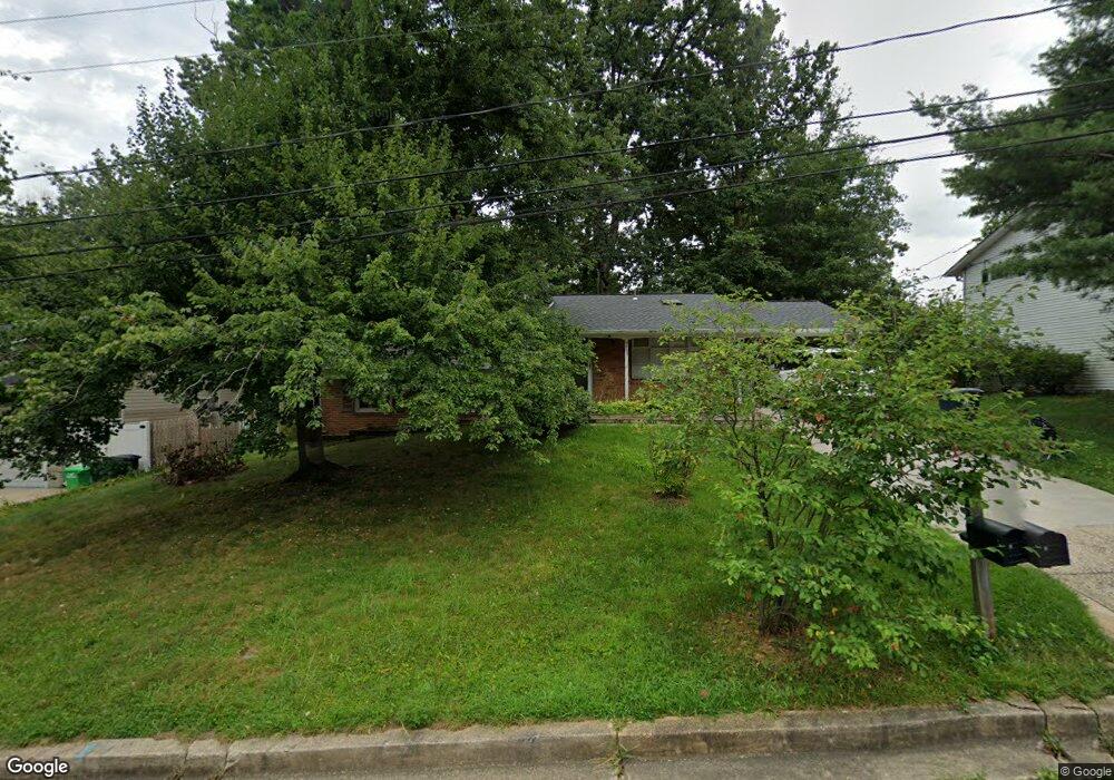 7007 Redmiles Rd, Laurel, MD 20707 - photo 1