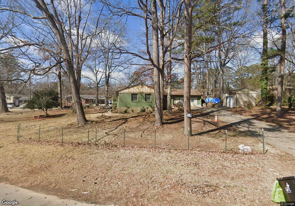 1704 Rock Cut Rd, Conley, GA 30288 - photo 1