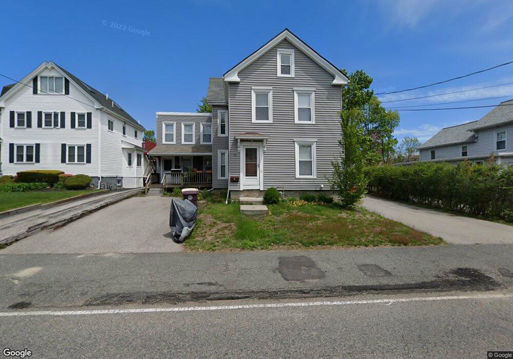 Street View Photo