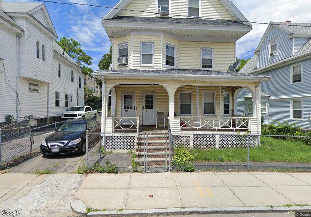 77-79 Bloomfield St, Boston, MA 02124 - photo 1