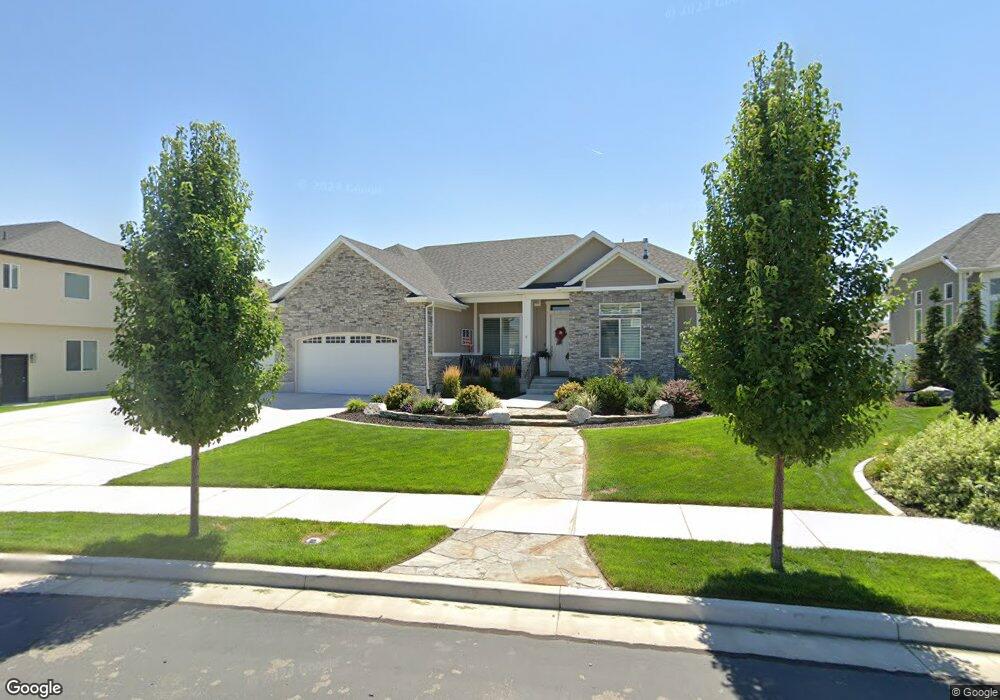 2869 W Rolling Creek Way, South Jordan, UT 84095 - photo 1
