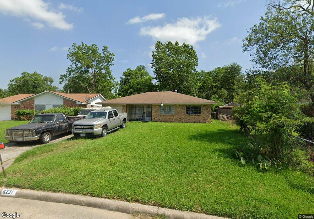 6231 Antha St, Houston, TX 77016 - photo 1
