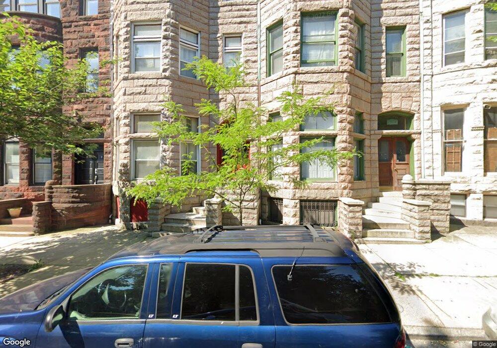 1912 Eutaw Place, Baltimore, MD 21217 - photo 1