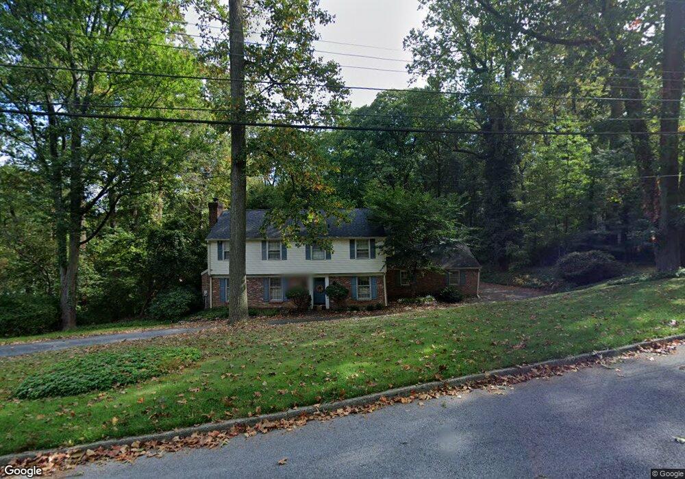 429 Hilltop Rd, Paoli, PA 19301 - photo 1