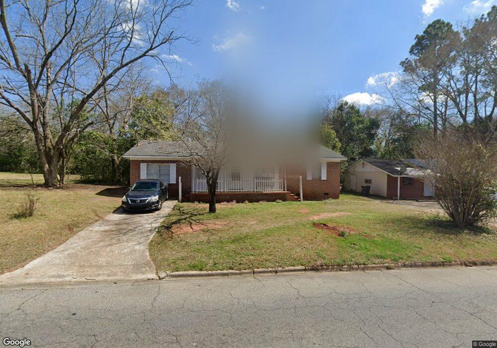 813 Magnolia St, Americus, GA 31719 - photo 1