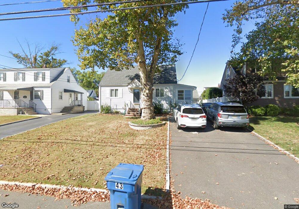 43 Coldevin Rd, Clark, NJ 07066 - photo 1