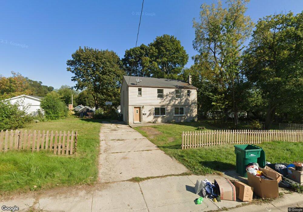 1416 N Mlk Blvd, Lansing, MI 48915 - photo 1