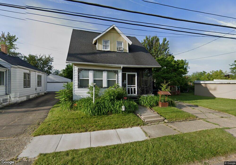 714 E York Ave, Flint, MI 48505 - photo 1