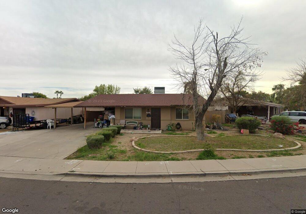 1427 E Dolphin Ave, Mesa, AZ 85204 - photo 1