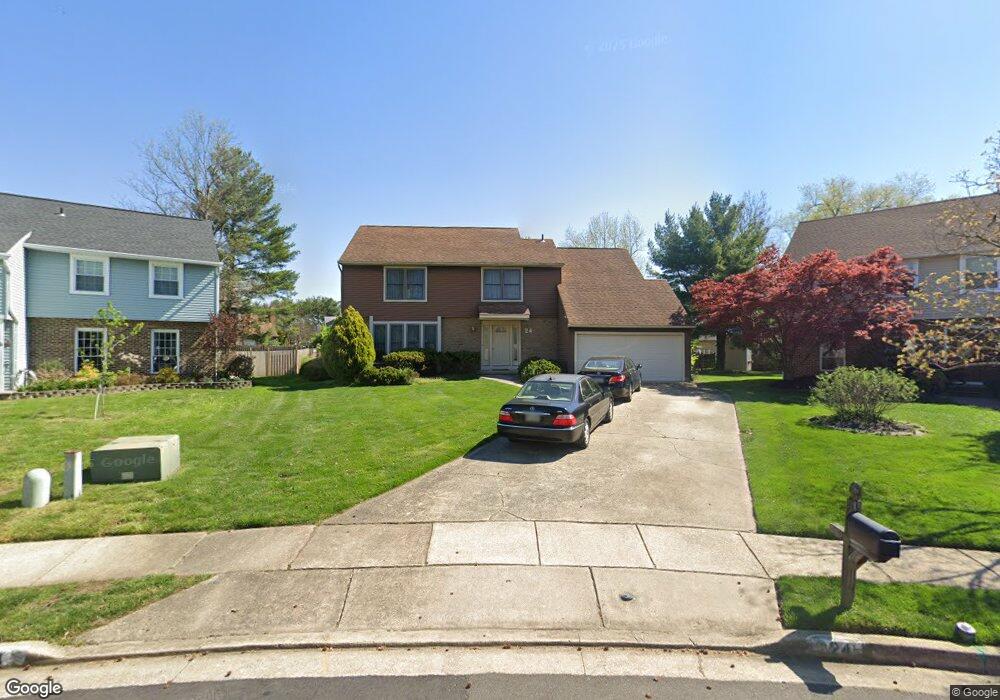 24 Iris Ct, Mount Laurel, NJ 08054 - photo 1