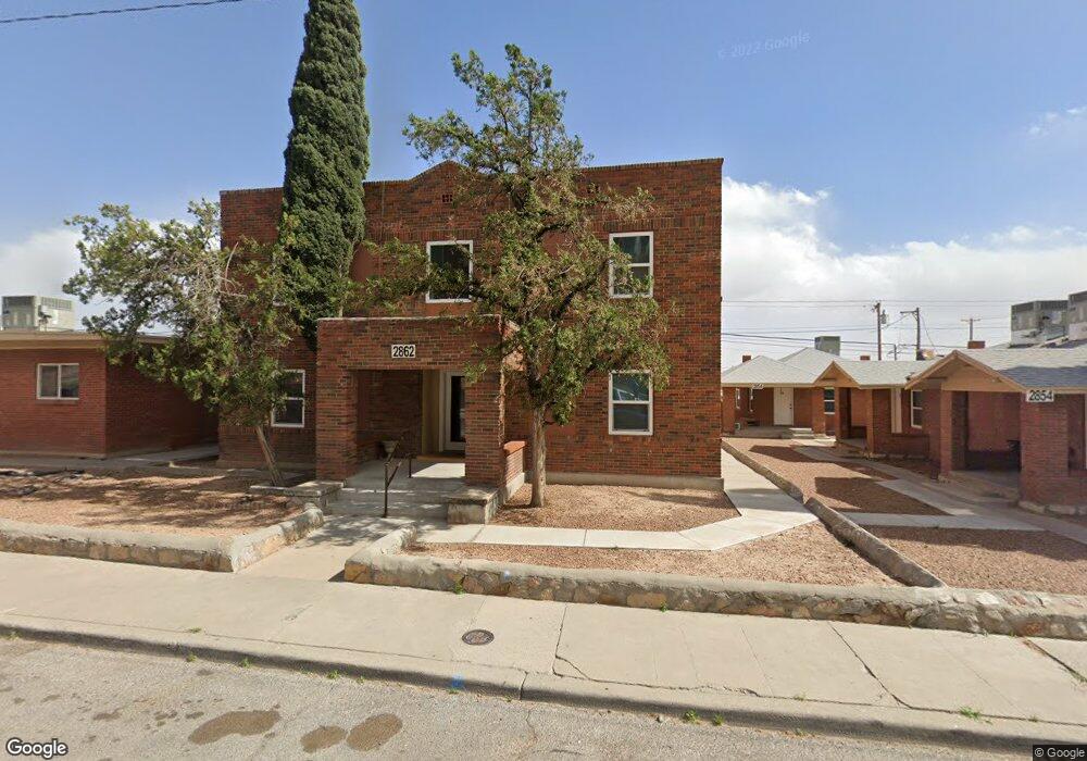 2862 Grant Ave, El Paso, TX 79930 - photo 1