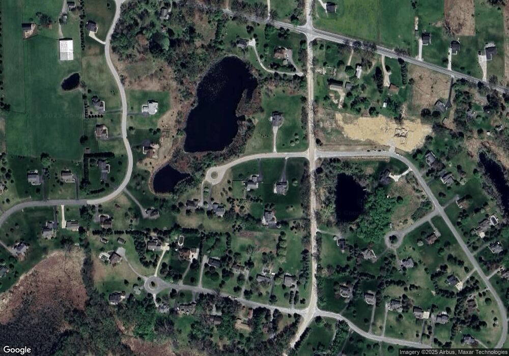 9077 Middle Bie Ct, Dexter, MI 48130 - photo 1