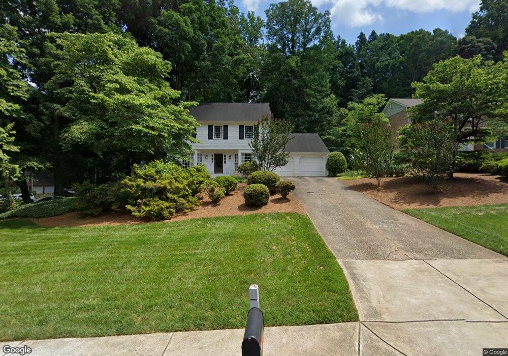 4415 Karls Gate Dr, Marietta, GA 30068 - photo 1