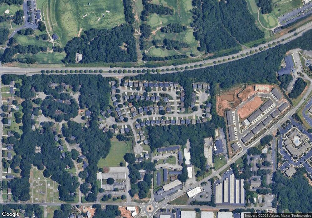 2921 Cottesford Way SE unit 2, Smyrna, GA 30080 - photo 1