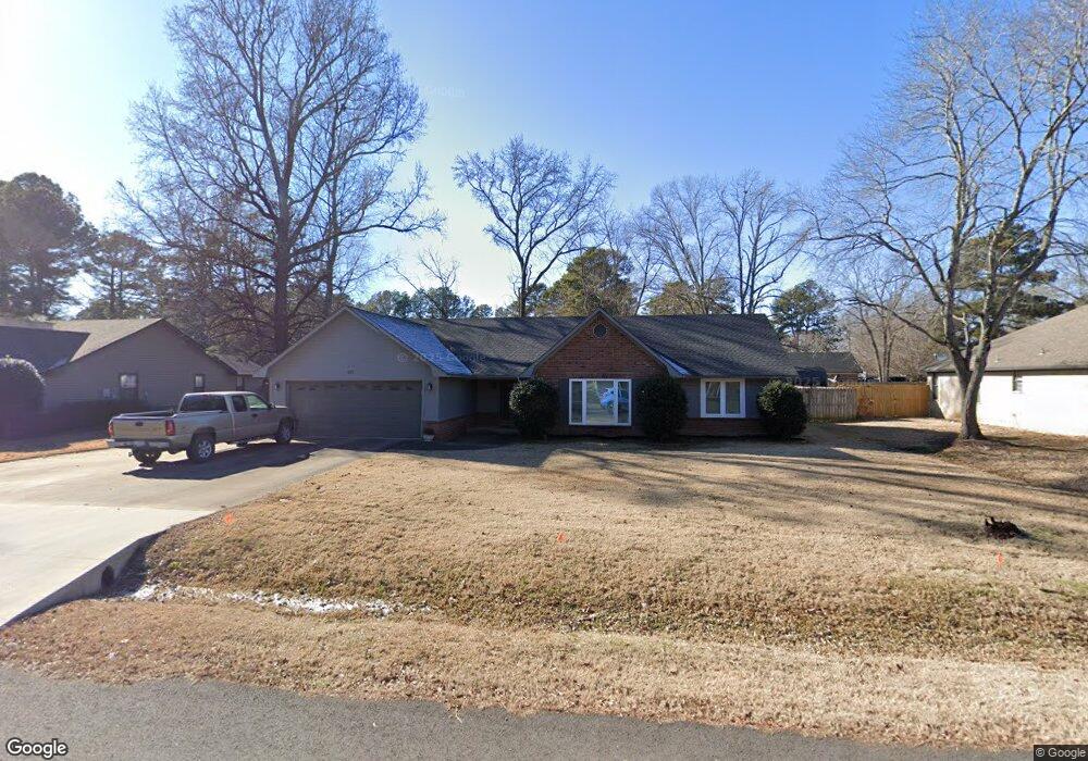 802 Kamak Dr, Beebe, AR 72012 - photo 1