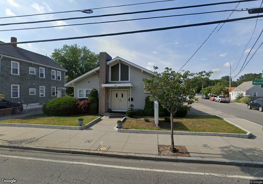 825 Mineral Spring Ave, Pawtucket, RI 02860 - photo 1