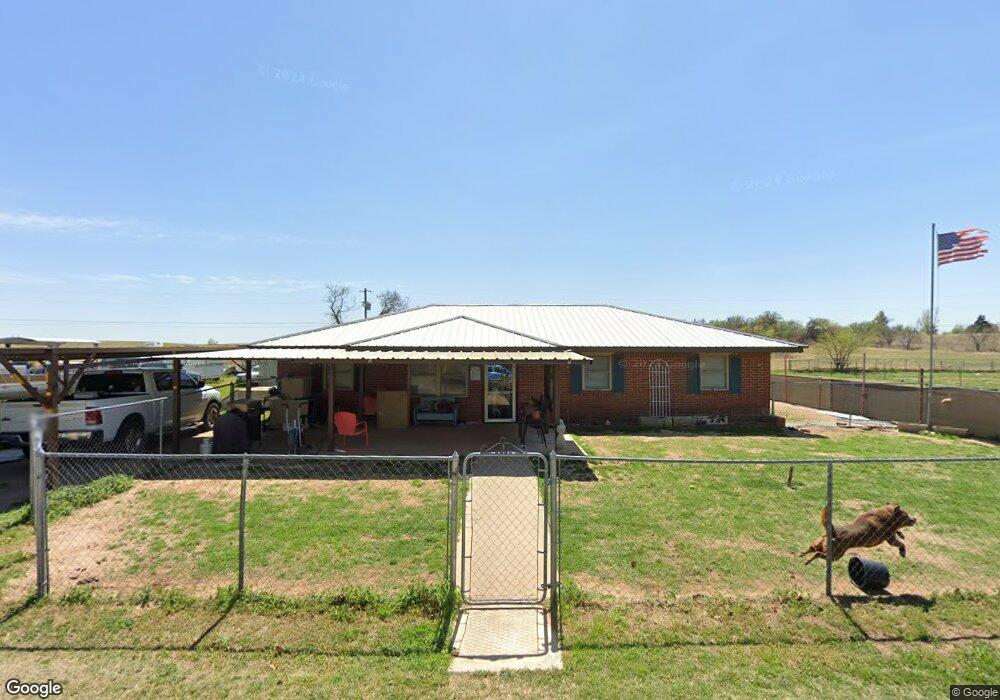 23049 County Road 1377, Anadarko, OK 73005 - photo 1