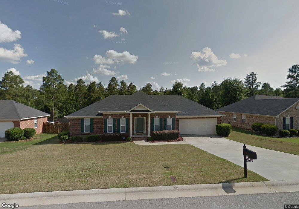 3218 Warwick Place, Hephzibah, GA 30815 - photo 1