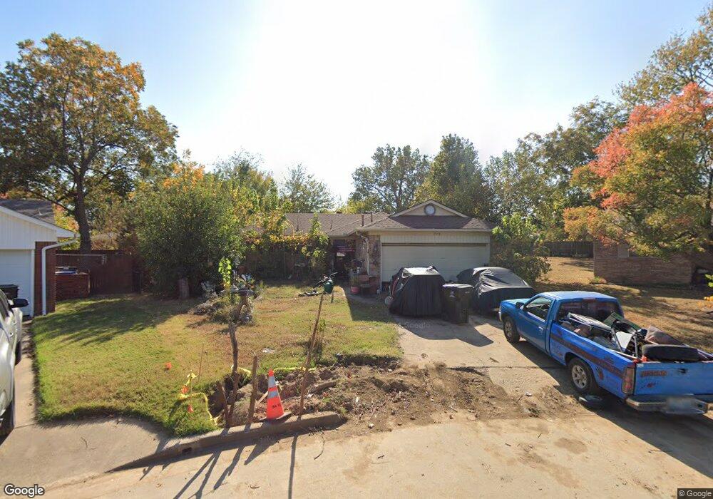 2908 S Date Ave, Broken Arrow, OK 74012 - photo 1