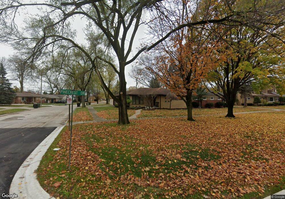 17133 Pinecrest Dr, Allen Park, MI 48101 - photo 1