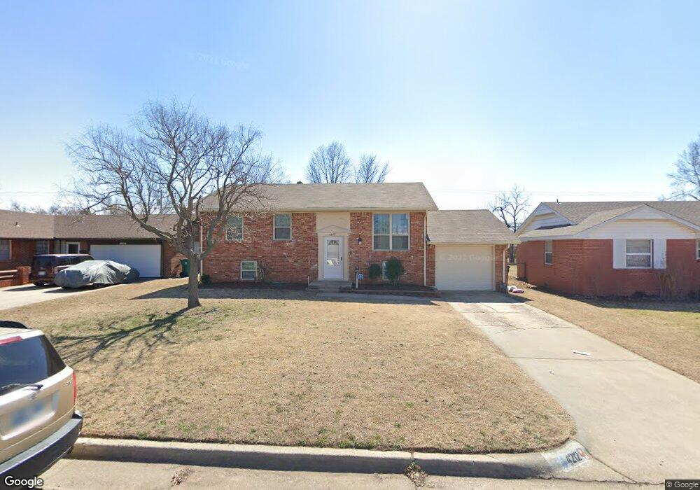 4212 NW 52nd St, Oklahoma City, OK 73112 - photo 1