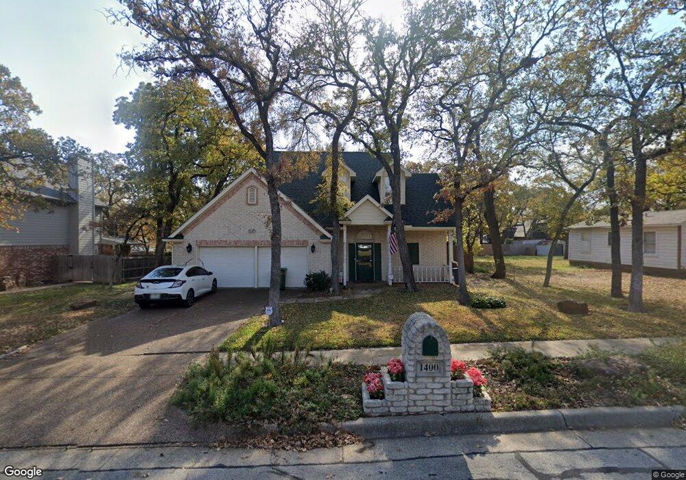 1400 Shirley Way, Bedford, TX 76022 - photo 1