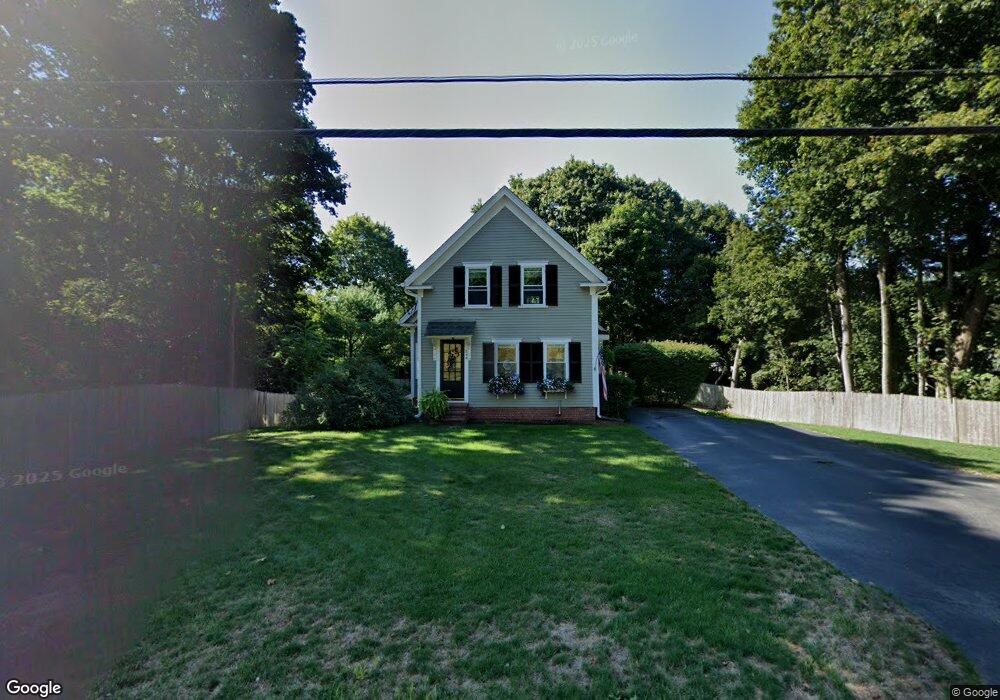 244 High St, Hingham, MA 02043 - photo 1