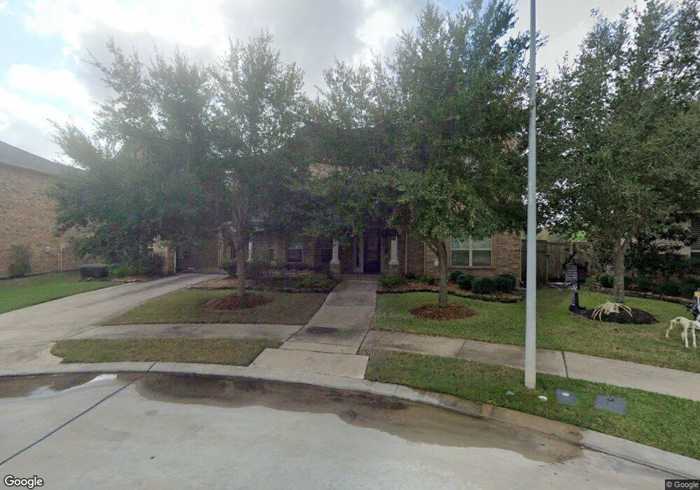 5831 Caspian Falls Ln, Fulshear, TX 77441 - photo 1