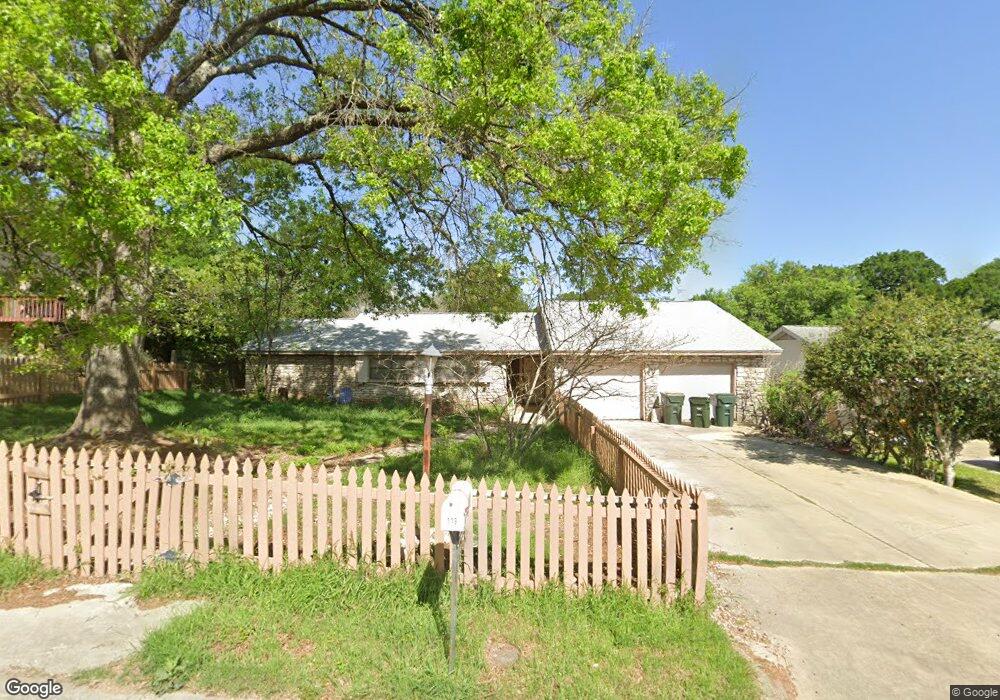 119 Oakridge Dr, San Marcos, TX 78666 - photo 1