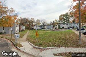 9510 Mooregate Ct, Lorton, VA 22079