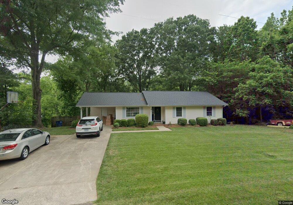 124 Springfield Rd, Statesville, NC 28625 - photo 1